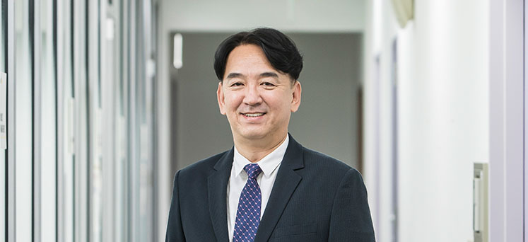 Weon Kyoo You, Ph.D., Executive Vice President, Chief Scientific Officer photo
