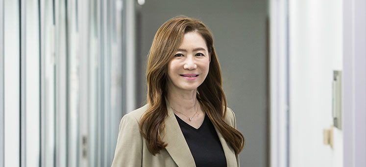 Jonghwa Won, Ph.D., Executive Vice President, Chief Translational Research Officer photo