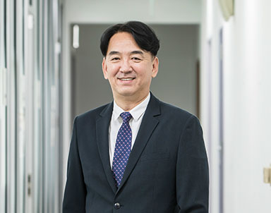 Head of R&D Weon Kyoo You, Ph.D. photo